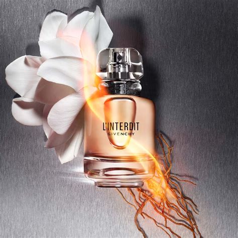 givenchy l'interdit eau de parfum opinie|Givenchy l interdit perfume.